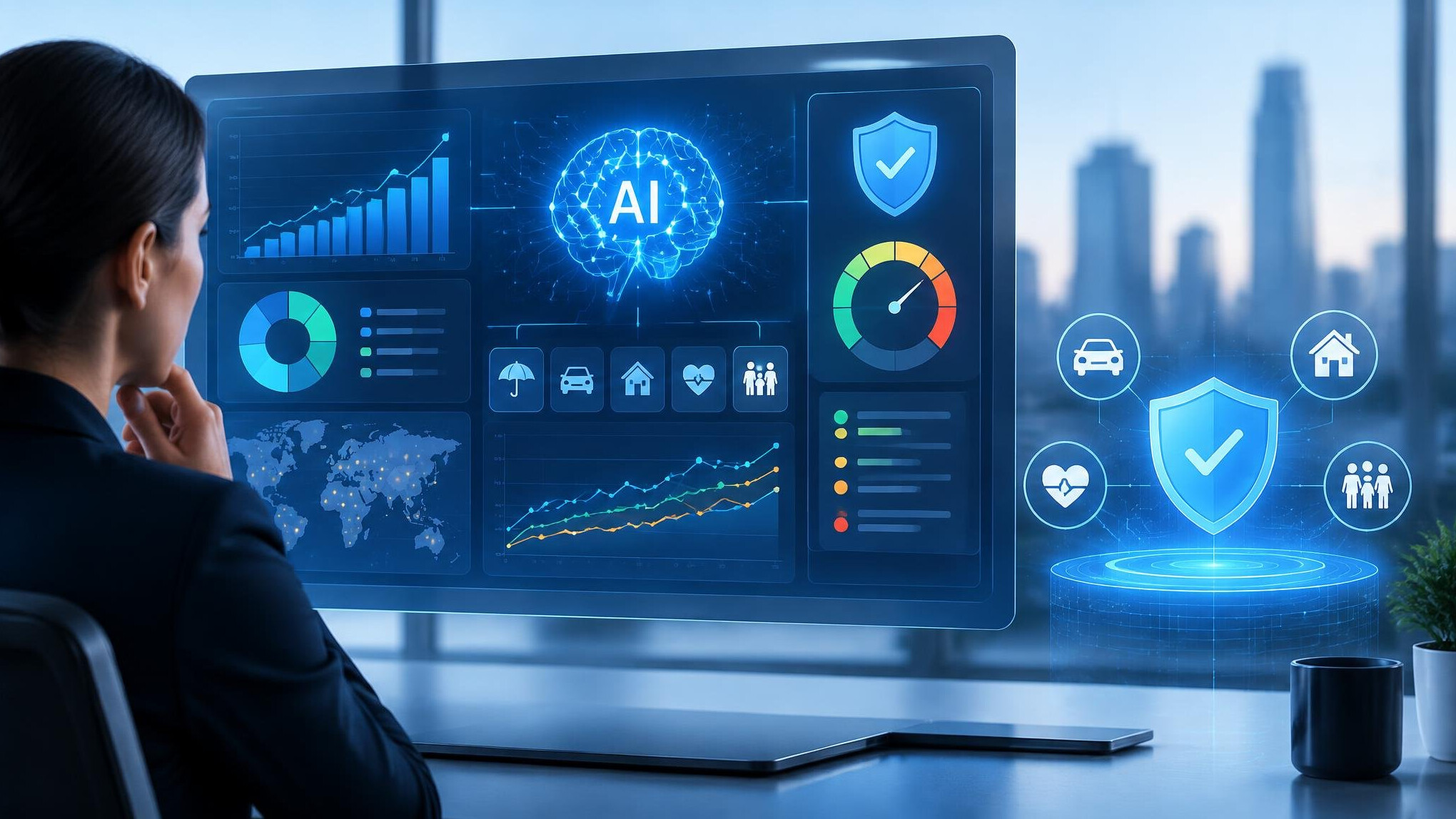 ai insurance analysis