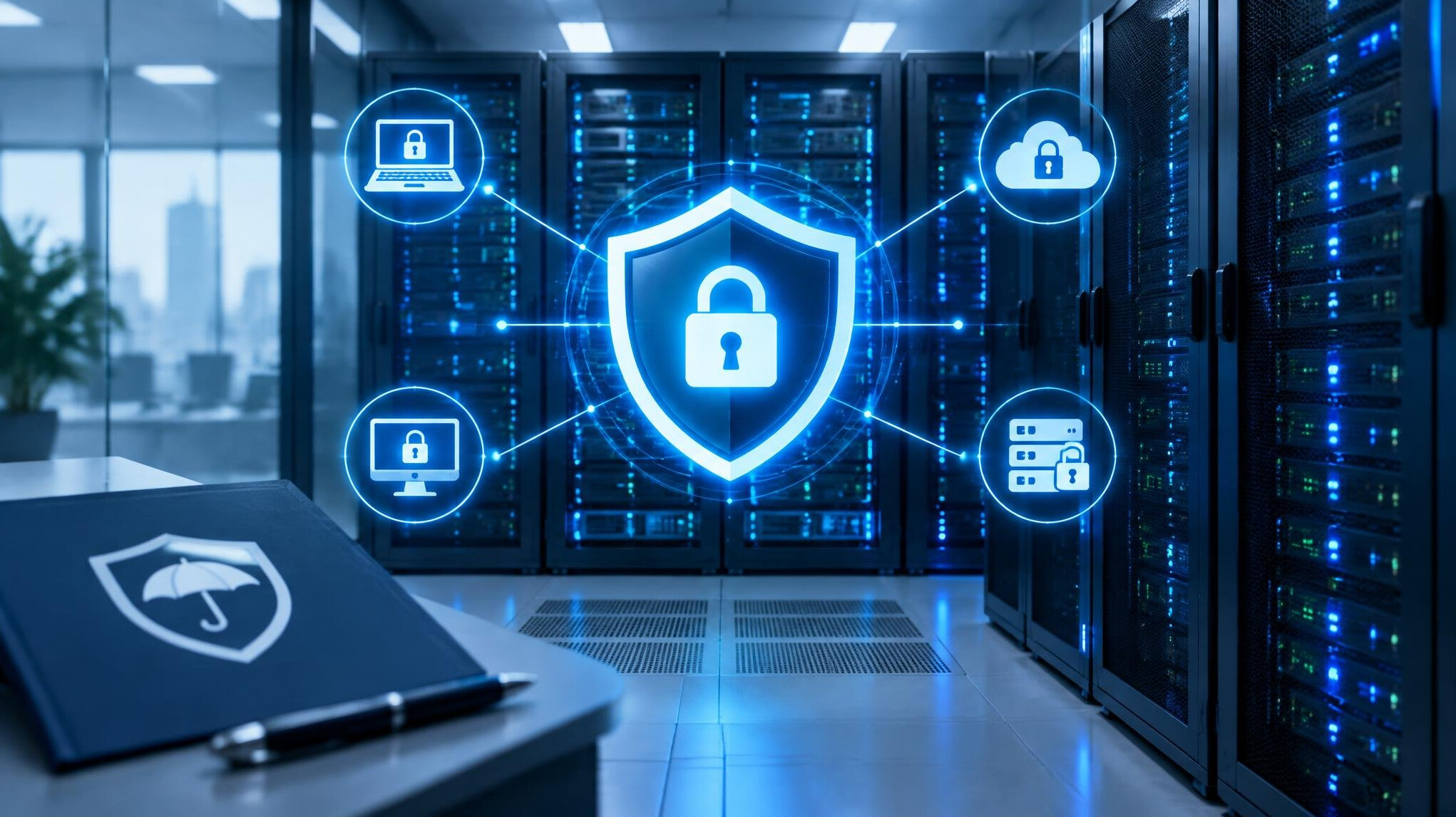 data security in insurance